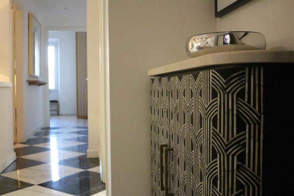 Trevi Fountain Luxury Flat Apartment Rome Exterior photo
