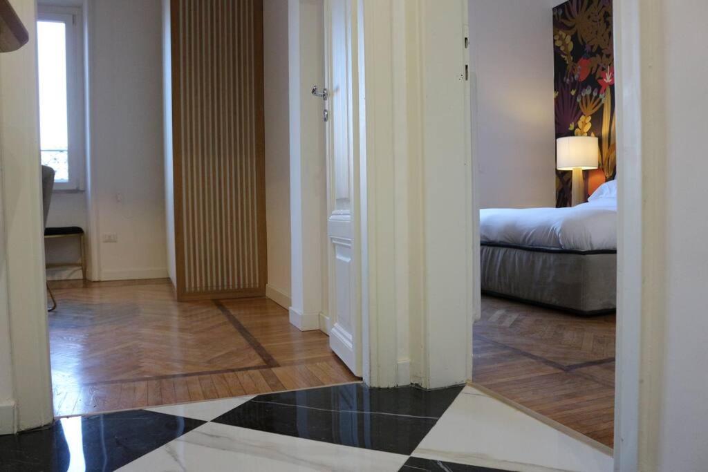 Trevi Fountain Luxury Flat Apartment Rome Exterior photo