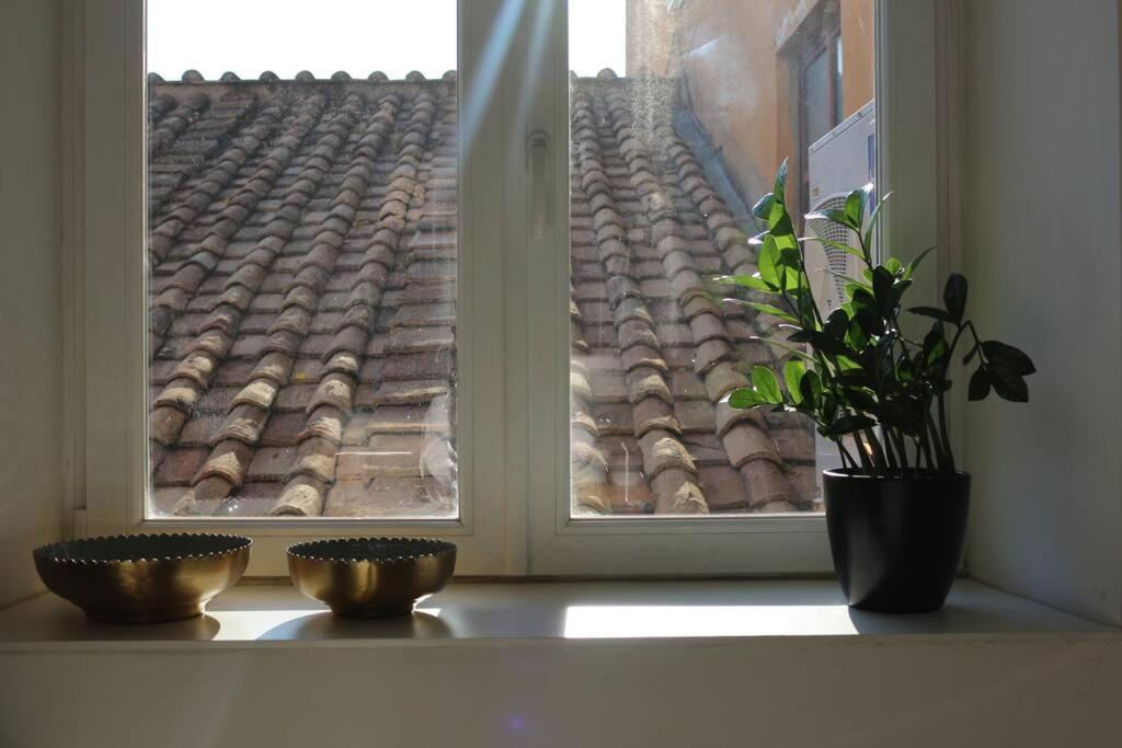 Trevi Fountain Luxury Flat Apartment Rome Exterior photo