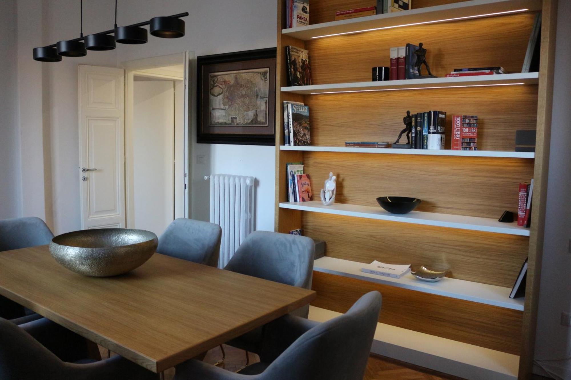 Trevi Fountain Luxury Flat Apartment Rome Exterior photo