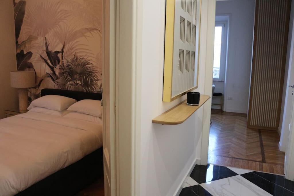 Trevi Fountain Luxury Flat Apartment Rome Exterior photo