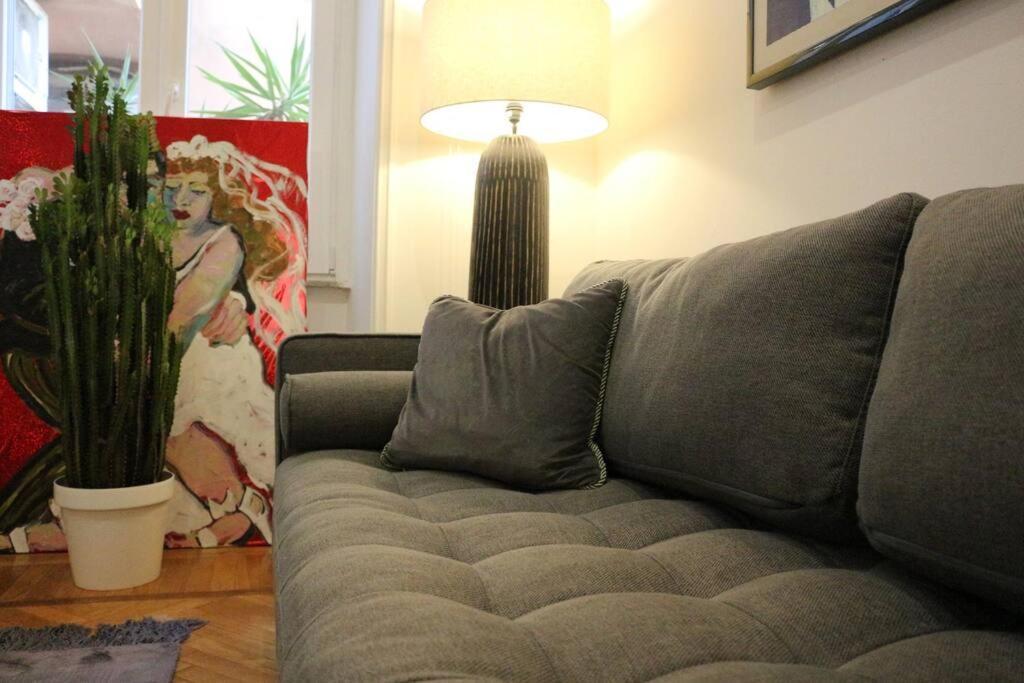 Trevi Fountain Luxury Flat Apartment Rome Exterior photo