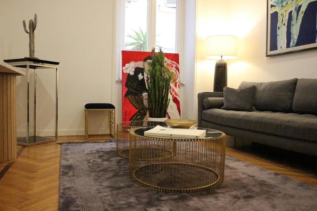 Trevi Fountain Luxury Flat Apartment Rome Exterior photo