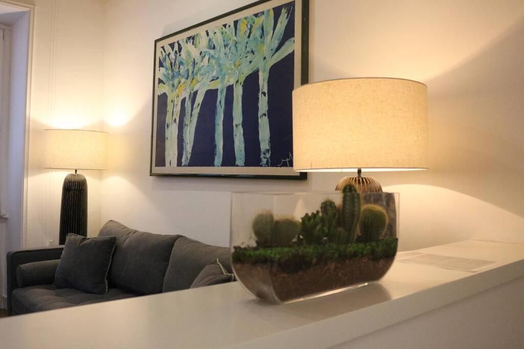 Trevi Fountain Luxury Flat Apartment Rome Exterior photo
